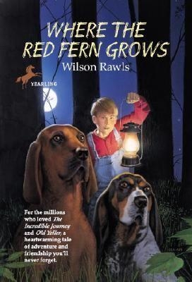 WHERE THE RED FERN GROWS | 9780440412670 | WILSON RAWLS