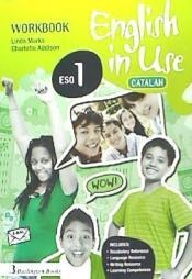 ENGLISH IN USE ESO 1 C WB CAT | 9789963489190