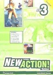 NEW ACTION ESO 3 WB CATALUNYA | 9789963516995