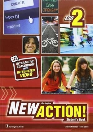 NEW ACTION ESO 2 SB | 9789963516919