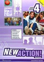NEW ACTION ESO 4 WB CATALUNYA | 9789963517053