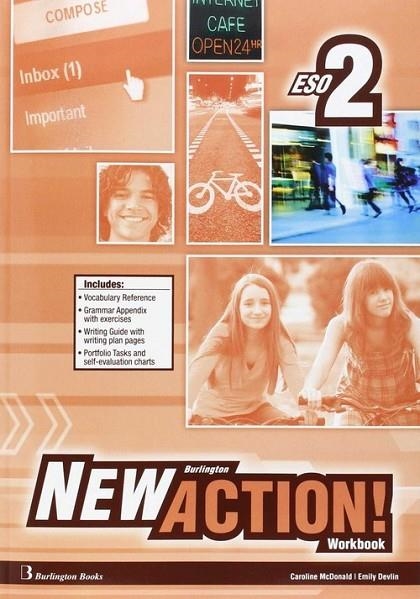 NEW ACTION ESO 2 WB | 9789963516926