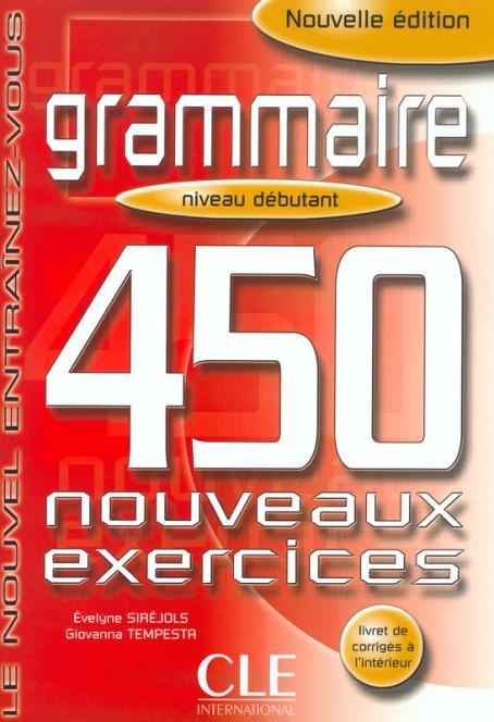 450 EXERCICES NOUVELLE EDITION LIBRO PRINCIPIANES | 9782090337402 | MAURICE LEBLANC