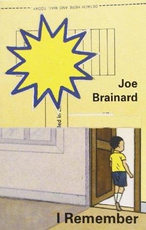 I REMEMBER | 9781887123488 | JOE BRAINARD