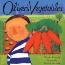 OLIVER'S VEGETABLES | 9780340634790 | VIVIAN FRENCH