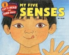 MY FIVE SENSES | 9780062381927