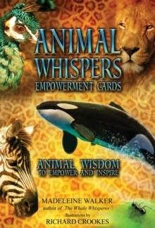 ANIMAL WHISPERS EMPOWERMENT CARDS | 9781844095957 | MEDELEINE WALKER