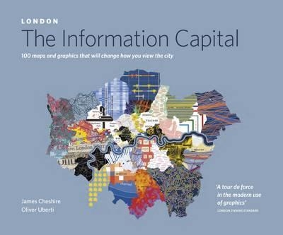 LONDON: THE INFORMATION CAPITAL | 9780141978796 | CHESHIRE AND UBERTI