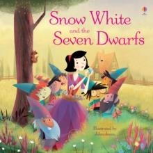 SNOW WHITE AND THE SEVEN DWARFS | 9781409580461 | LESLEY SIMS