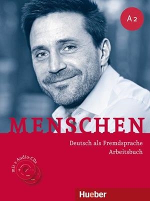 MENSCHEN A2 ARBEITSBUCH + AUDIO CDS (2) | 9783191119027 | BREITSAMETER, ANNA/GLAS-PETERS, SABINE/PUDE, ANGELA