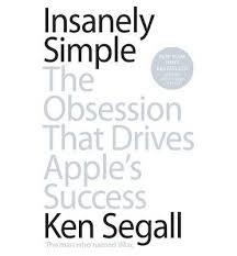 INSANELY SIMPLE | 9780670921195 | KEN SEGALL