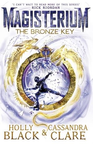 MAGISTERIUM: THE BRONZE KEY | 9780552567701 | CLARE AND BLACK