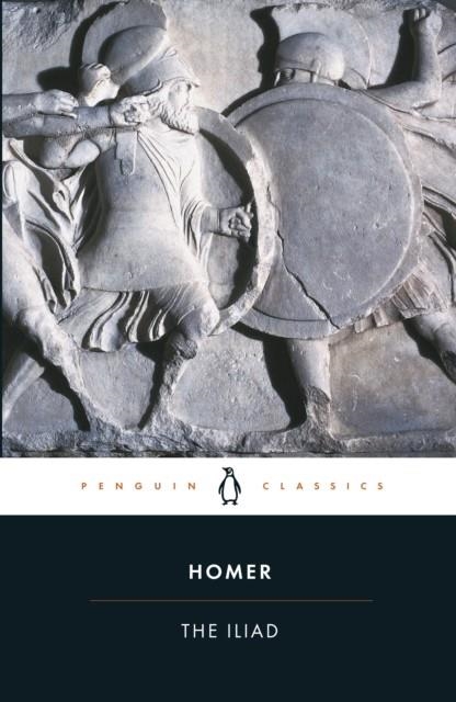 ILIAD, THE | 9780140447941 | HOMER