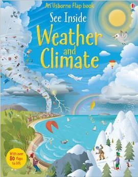 SEE INSIDE WEATHER AND CLIMATE | 9781409563983 | KATIE DAYNES