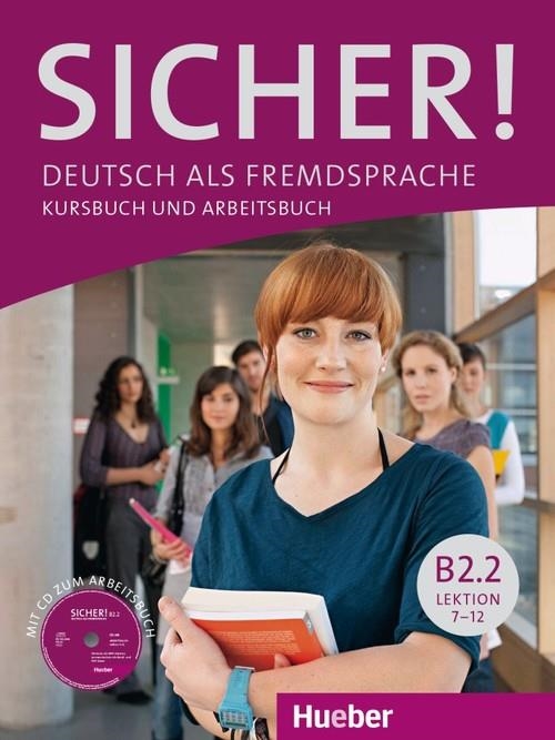 SICHER! B2/2 KURSBUCK UND ARBEITSBUCH LEKTION 7-12 | 9783197012070 | PERLMANN-BALME, MICHAELA/SCHWALB, SUSANNE/MATUSSEK, MAGDALENA