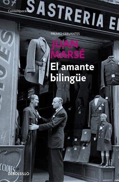 EL AMANTE BILINGUE | 9788483462539 | Marsé, Juan
