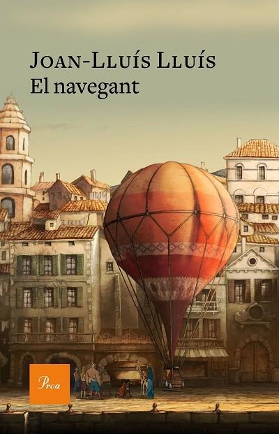 EL NAVEGANT | 9788475886336 | Lluís, Joan-LLuís