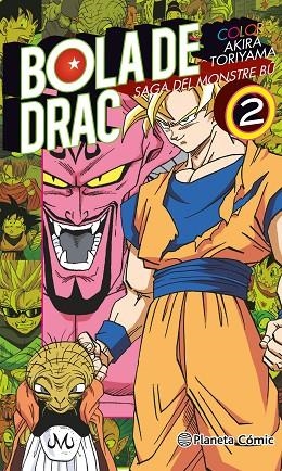 BOLA DE DRAC COLOR BU Nº 02/06 | 9788416636884 | Toriyama, Akira
