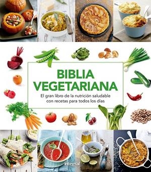 BIBLIA VEGETARIANA | 9788416267231 | Varios autores