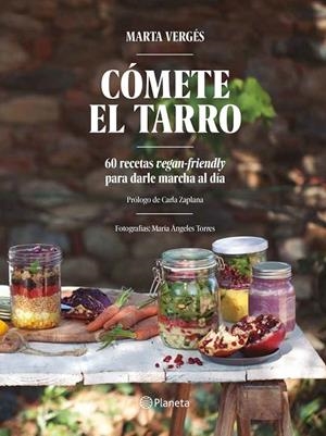 COMETE EL TARRO | 9788408161745 | Vergés, Marta