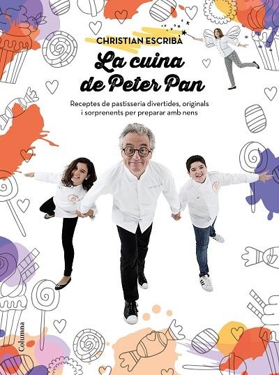 LA CUINA DE PETER PAN | 9788466421393 | Escribà Tholoniat, Christian