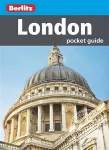LONDON BERLITZ POCKET GUIDES | 9781780049120