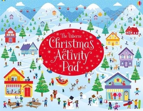 CHRISTMAS ACTIVITY PAD | 9781474924023 | SAM SMITH