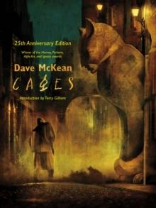 CAGES (SECOND EDITION) | 9781506700847 | DAVE MCKEAN