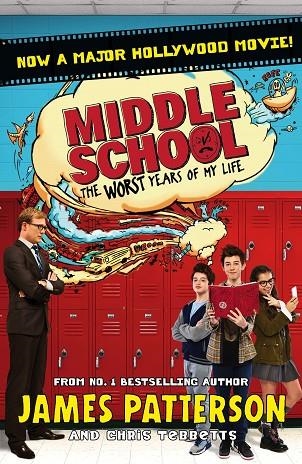 MIDDLE SCHOOL: THE WORST YEARS OF MY LIFE (FILM) | 9781784755393 | JAMES PATTERSON & CHRIS GRABENSTEIN