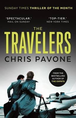 THE TRAVELERS | 9780571298907 | CHRIS PAVONE