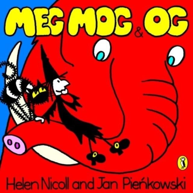 MEG, MOG AND OG | 9780140569384 | HELEN NICHOLL, JAN PIENKOWSKI