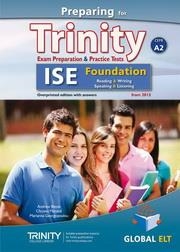 TRINITY PREPARATING FOR TRINITY-ISE FOUND-SSE | 9781781643310