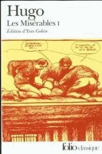 LES MISERABLES VOL. 1 | 9782070409228 | VICTOR HUGO