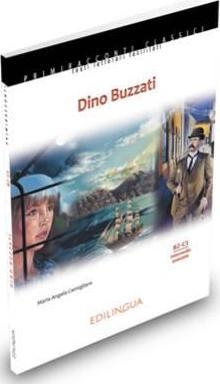 COLLANA PRIMIRACCONTI CLASSICI - DINO BUZZATI | 9789606931055