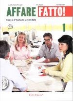 AFFARE FATTO! 1 +CD AUDIO | 9788898433377