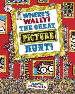 WHERE'S WALDO? THE GREAT PICTURE HUNT | 9780763642150 | MARTIN HANDFORD