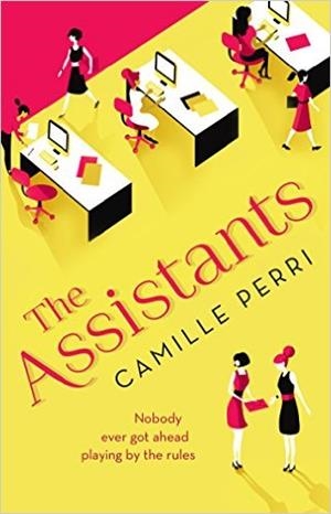 THE ASSISTANTS | 9780552173087 | CAMILLE PERRI