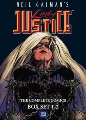 NEIL GAIMAN'S LADY JUSTICE BOXED SET: VOLS. 1-2 | 9781629915968 | NEIL GAIMAN