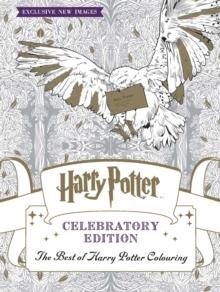 BEST OF HARRY POTTER COLOURING COMPACT | 9781783707294