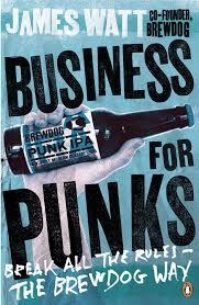 BUSINESS FOR PUNKS | 9780241290118 | JAMES WATT