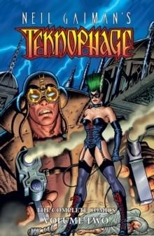 NEIL GAIMAN'S TEKNOPHAGE #2 | 9781629915739 | NEIL GAIMAN