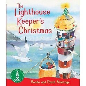 THE LIGHTHOUSE KEEPER'S CHRISTMAS | 9781407144405 | RONDA ARMITAGE