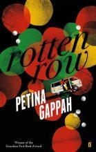 ROTTEN ROW | 9780571324187 | PETINA GAPPAH