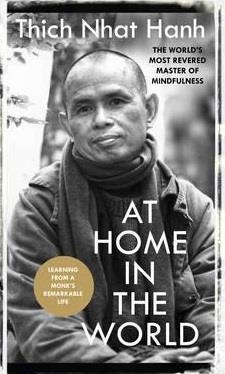 AT HOME IN THE WORLD | 9781846045325 | THICH NHAT HANH
