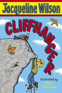 CLIFFHANGER | 9780440868552 | JACQUELINE WILSON