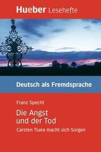 ANGST UND DER TOD, DIE B1 | 9783190016716 | SPECHT, FRANZ