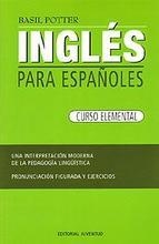 INGLES PARA ESPAÑOLES (CURSO ELEMENTAL) | 9788426109279 | Potter, Basil