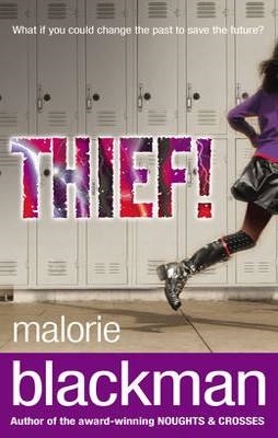 THIEF | 9780552551656 | MALORIE BLACKMAN