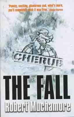 CHERUB 7 THE FALL | 9780340911709 | ROBERT MUCHAMORE