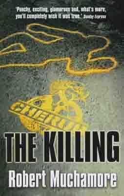 CHERUB 4 THE KILLING | 9780340894330 | ROBERT MUCHAMORE